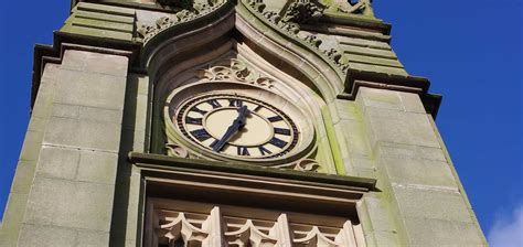 Kenilworth Clock Tower Visit Kenilworth