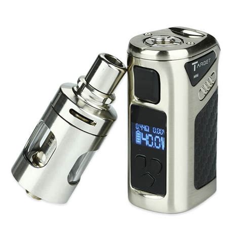 Vaporesso Target Mini Mah Guardian Tank Full Kit E Smokerhaus