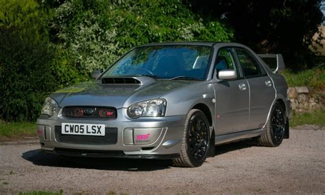 Subaru Impreza Wrx Sti Widetrack Prodrive Performance Pack Ppp