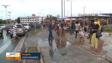 Jmtv Edi O Popula O Busca Transporte Alternativo Durante Greve