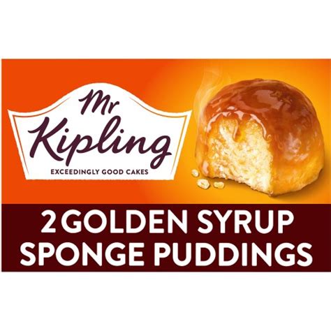 Auntys Ginger Syrup Steamed Puddings X G Compare Prices