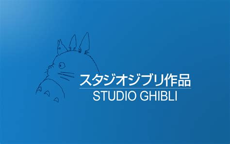 Studio Ghibli Logo | Studio Ghibli | Know Your Meme