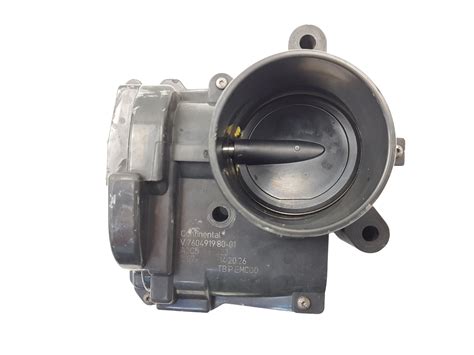 Air Throttle Body Psa Mini V A C Vti