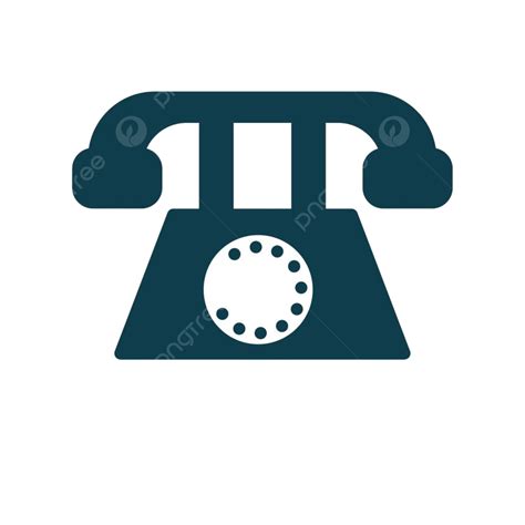 Vintage De ícone De Telefone Antigo Isolado Png Konovalov Clássico