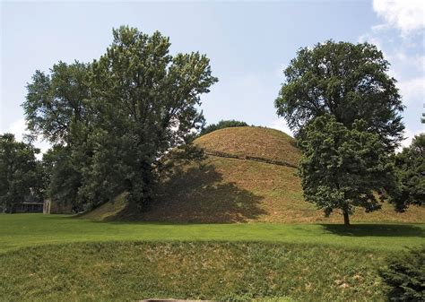 Burial mound | Archaeology & History of Ancient Burials | Britannica