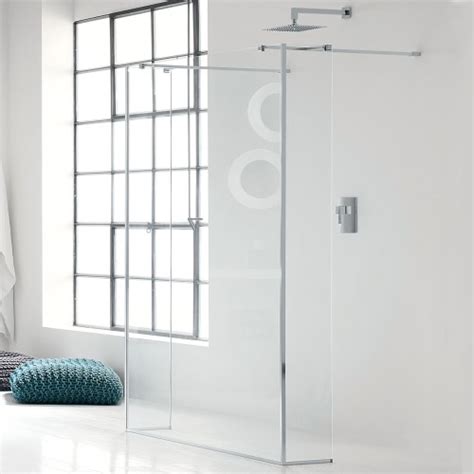 Walk In Panel C Shower Enclosure Inda