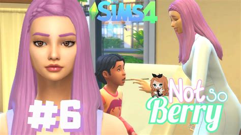 The Sims 4 ITA NOT SO BERRY CHALLENGE Plum IRIS Ep 6