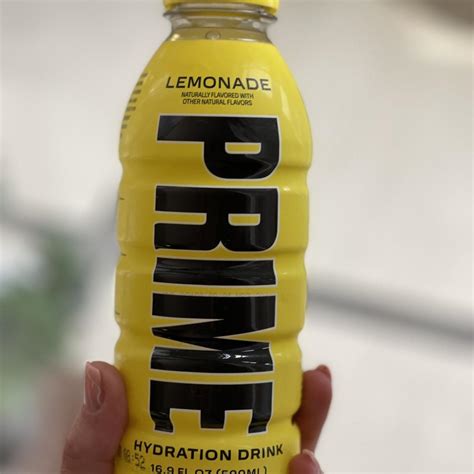 New Prime lemonade. Multiple purchase can do a small... - Depop