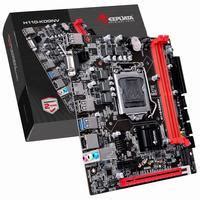 Placa Me Keepdata H110kdgnv Socket LGA 1151 KaBuM