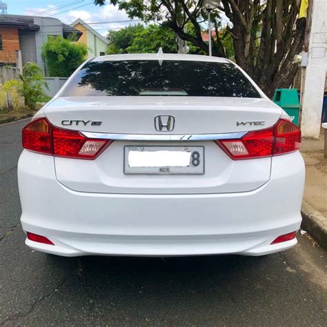 Honda City Auto Cars For Sale Used Cars On Carousell