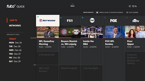 Fubo Watch Live Tv And Sports Apps 148apps