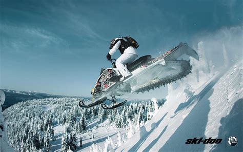 Ski-Doo Wallpapers - Wallpaper Cave