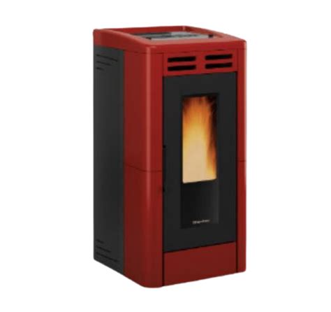 STUFA A PELLET EXTRAFLAME ANASTASIA PLUS Ferramenta Gobbi Srl