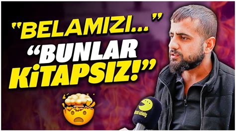 BELAMIZI BUNLAR KİTAPSIZ ENFLASYON AÇIKLAMASI VATANDAŞI İSYAN