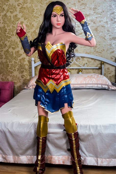 Wonder Woman Celebrity Sex Dolls Adultsexdollstore