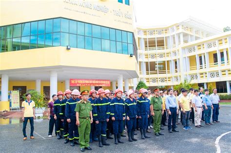 Tuyển sinh Đại học Phòng cháy chữa cháy năm 2021