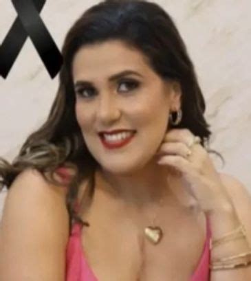 Tristeza Em Conquista Morre Gabriela Machado Blog Do Sena Vit Ria