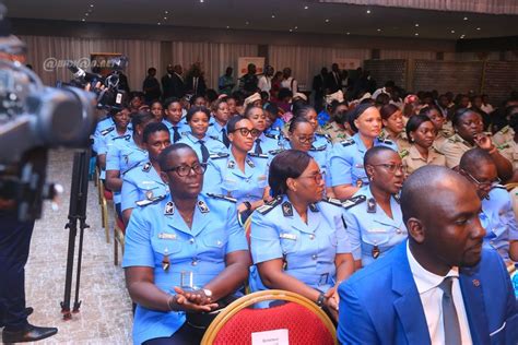 Leadership au féminin Lancement des Assises Nationales des Femmes de