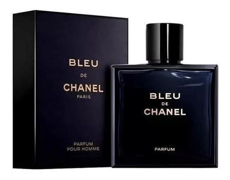 Perfume Chanel Bleu Parfum 100ml Original Frete grátis