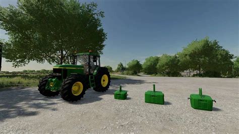 John Deere Bewerken V Fs Mod Fs Mod