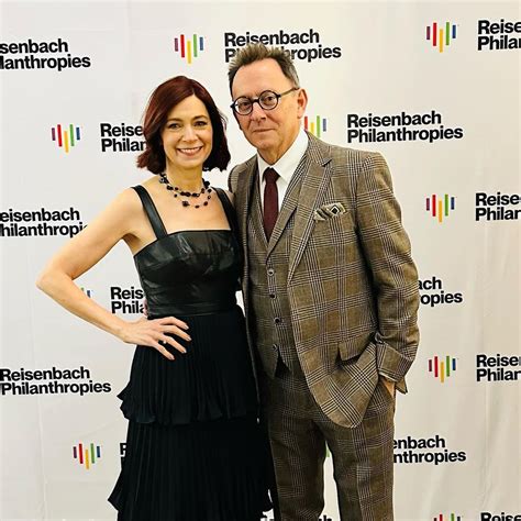 Carrie Preston Husband Michael Emerson Married Life And Kids