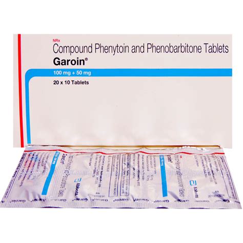 Garoin Tablet Uses
