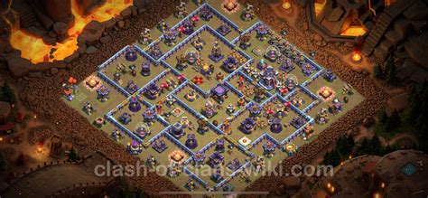 Best Anti 3 Stars War Base Th15 With Link Anti Everything 2024 Town