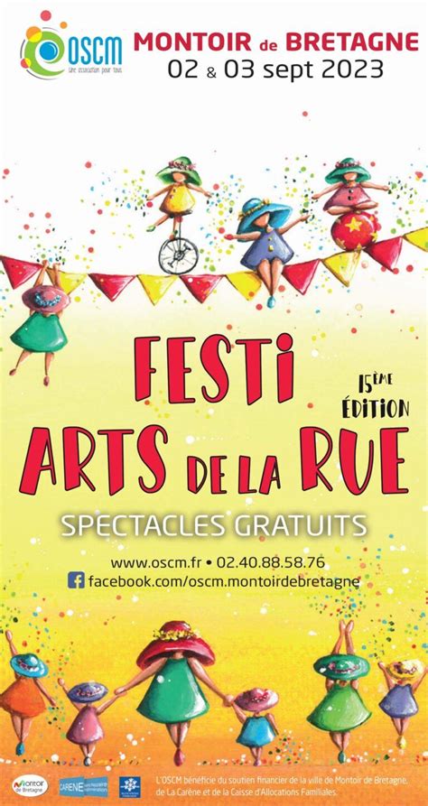 Festi Arts De La Rue Mairie De Montoir De Bretagne