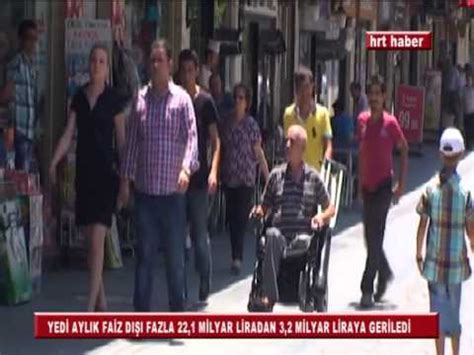 YEDİ AYLIK FAİZ DIŞI FAZLA 22 1 MİLYAR LİRADAN 3 2 MİLYAR LİRAYA