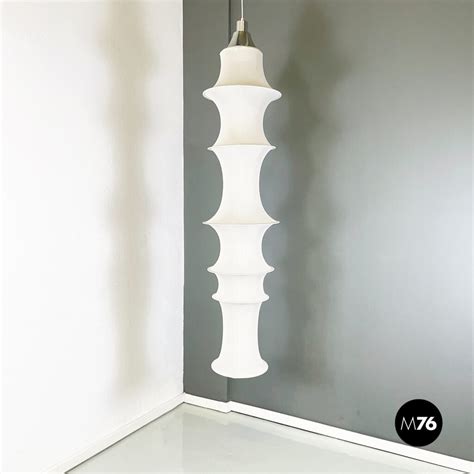 Lampadario Mod Falkland Di Bruno Munari Per Danesi Milano Magazzino76