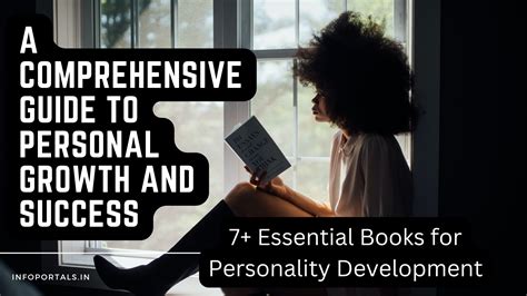 7+ Essential List of Personality Development Books: A Comprehensive Guide to Personal Growth and ...