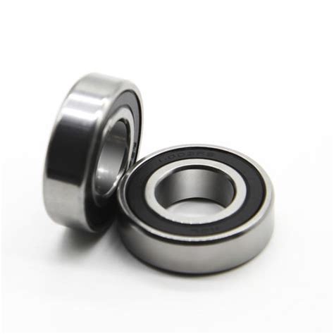 Kugellager 6003 2RS NINGBO SHILONG BEARING CO LTD Radial