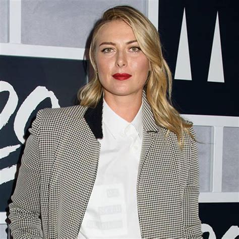 Maria Sharapova: Latest News, Pictures & Videos - HELLO!