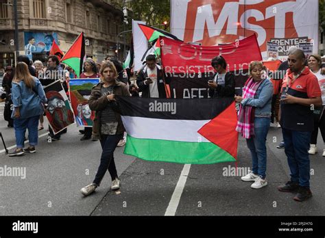 Bandiera Argentina Palestina Fotografías E Imágenes De Alta Resolución Alamy