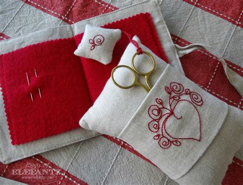 Jenny Of Elefantz Tutorial Make This Simple Stitcher S Friend Gift Card