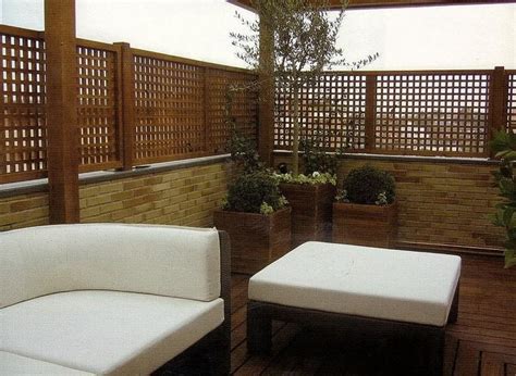 Decoracion De Terrazas Con Pergolas Buscar Con Google Roof Terrace