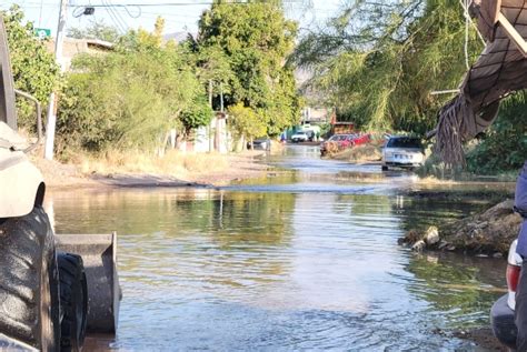 Toma Clandestina Ocasiona Fuga De Agua En Lerdo Noticieros Grem