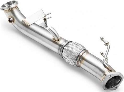 Ford Focus St Mk T Downpipe Bol