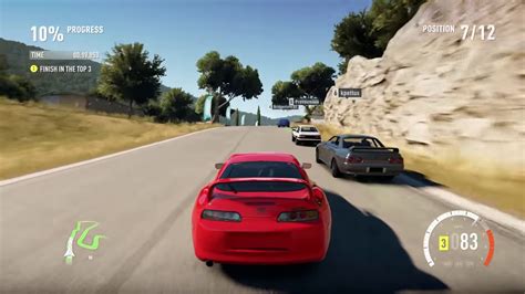 Forza Horizon 2 Gameplay Walkthrough Part 1 Pick Youtube