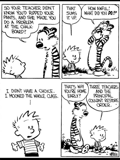 Pin By Phyllis Ingram On Calvin Hobbes Calvin And Hobbes Comics