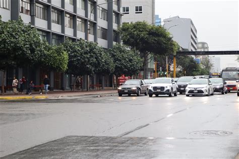 Lima La Gris Senamhi Advierte Cielo Nublado Y Lloviznas Para Este