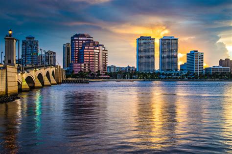 JAZZ ON THE PALM AT THE WEST PALM BEACH WATERFRONT