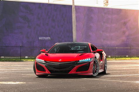 Acura Nsx Custom