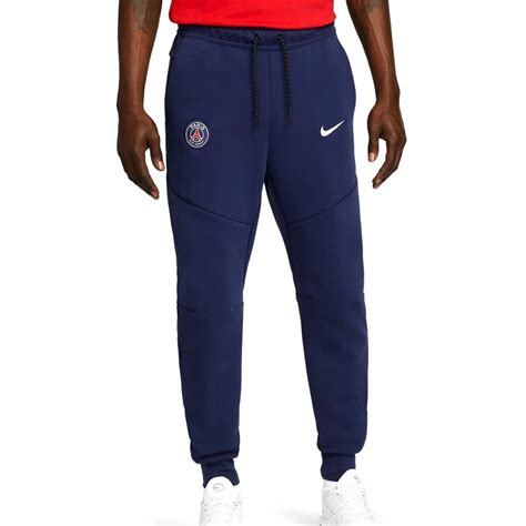 Survetement De Presentation Psg Tech Fleece Bleu Nike