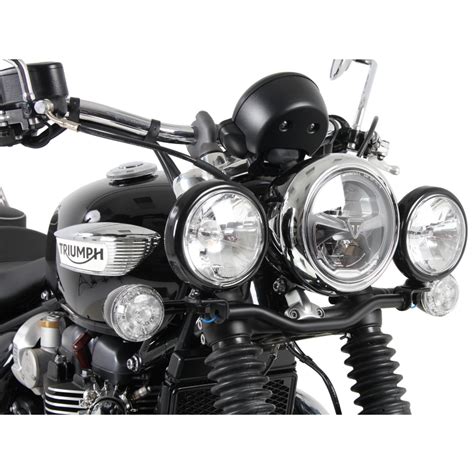 Twinlights Hepco Becker Triumph Bonneville Speedmaster F S A