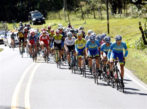 Golpe Al Dopaje Positivos En La Vuelta A Costa Rica Ciclismo