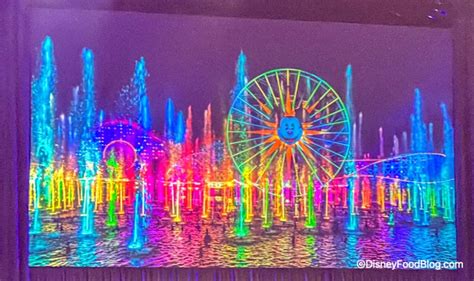 World of Color Will Use a VIRTUAL QUEUE in Disneyland ⋅ Disney Daily