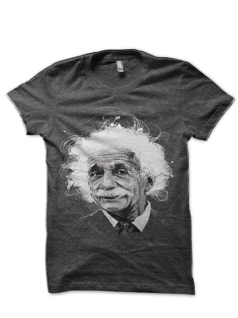 Albert Einstein T Shirt Supreme Shirts