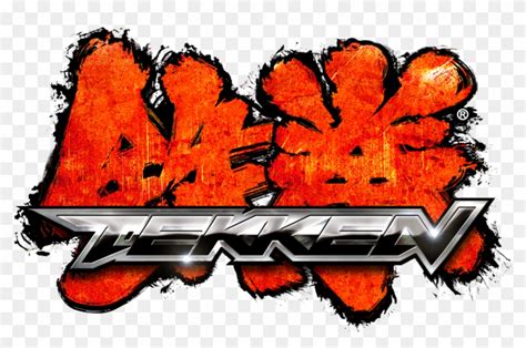 Tekken Logo Png Hd Transparent Png X Pngfind