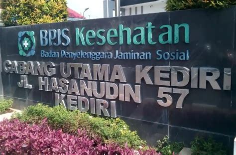 Kantor BPJS Kesehatan Kediri Alamat Jam Operasional Dan Telepon